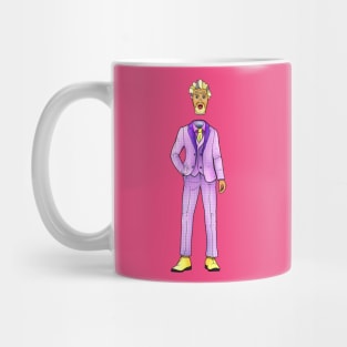 Bizness Suit Lloyd Mug